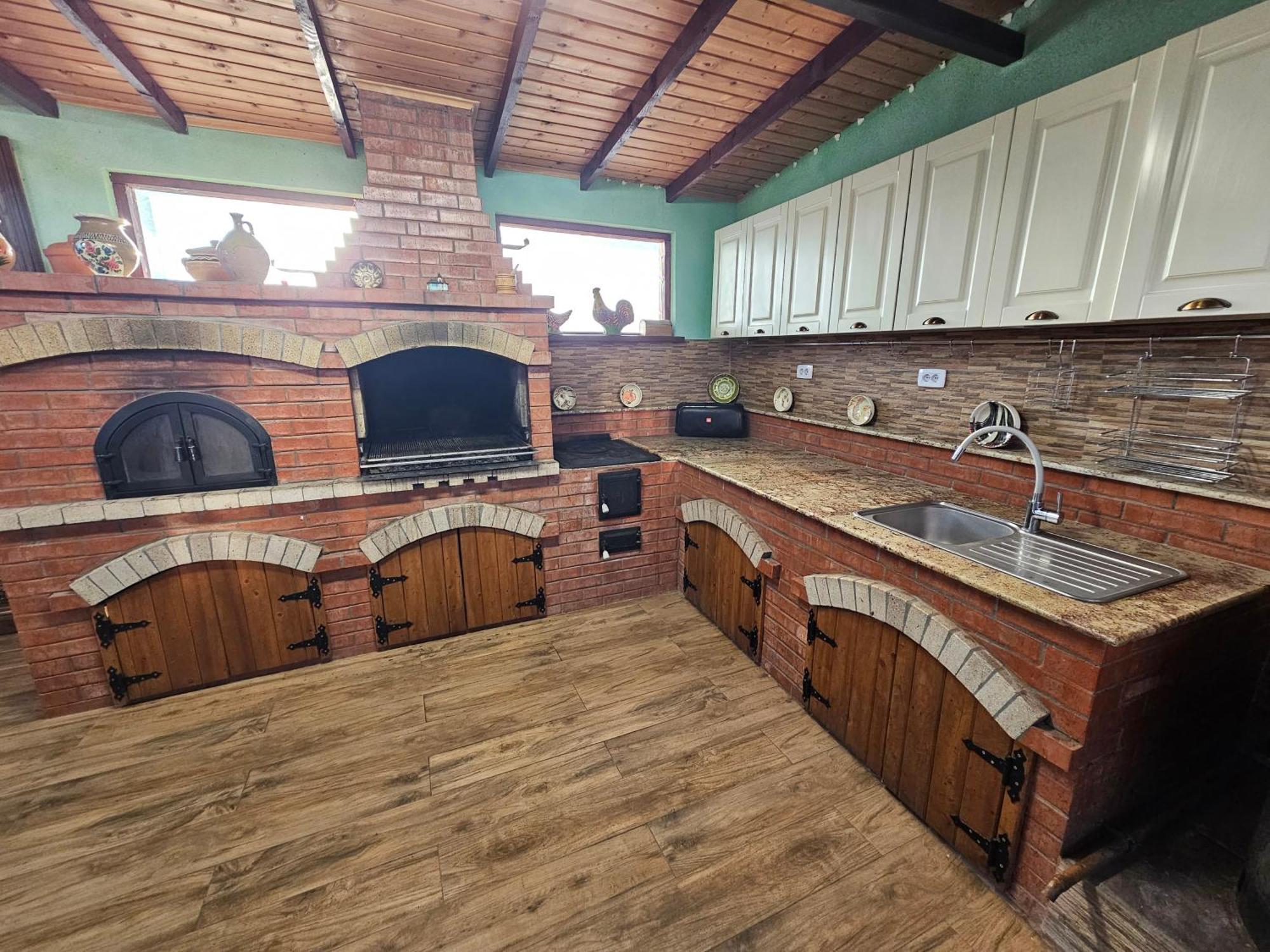 Bed and Breakfast Colt De Rai Hirtoape Екстер'єр фото