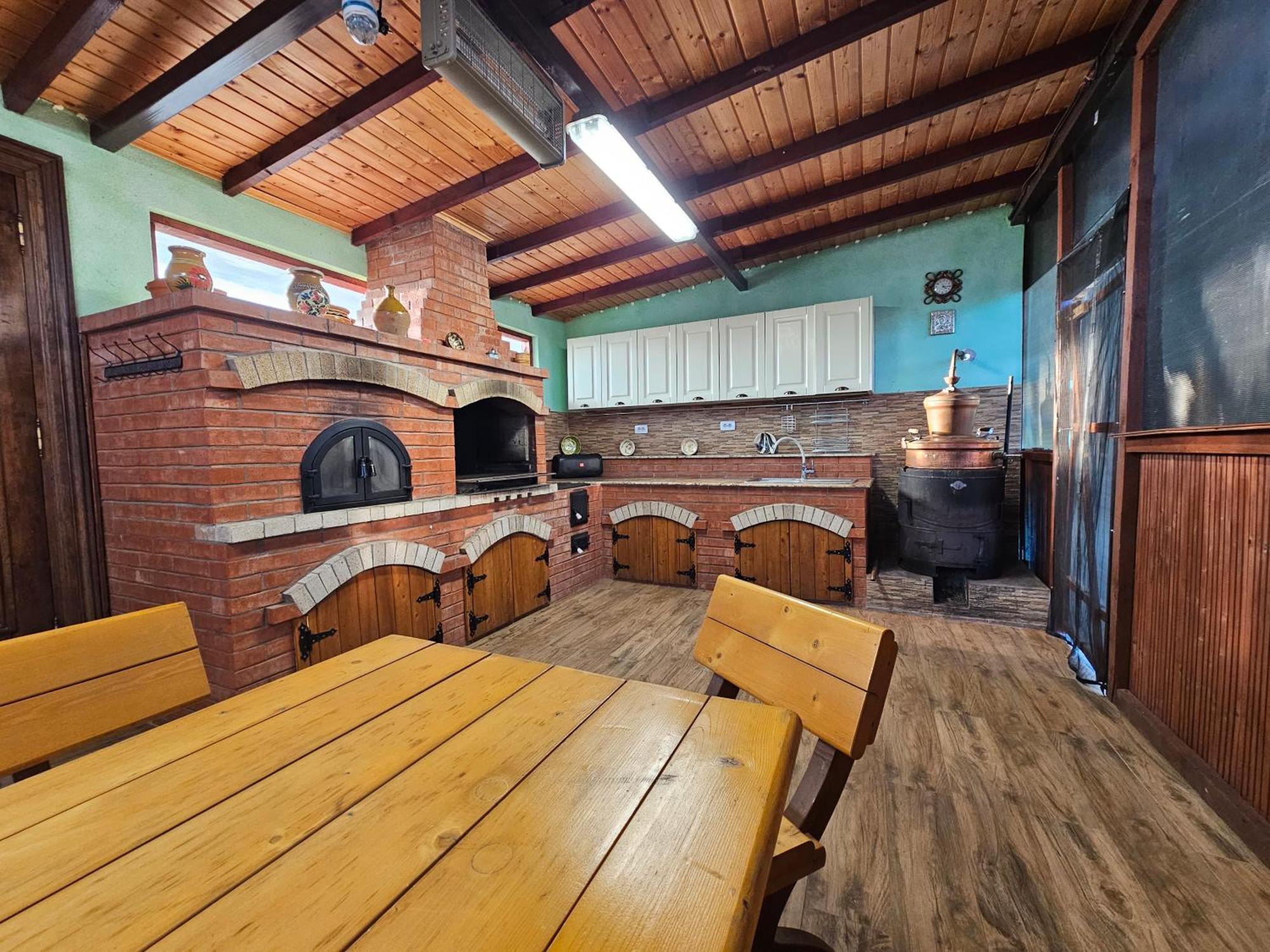 Bed and Breakfast Colt De Rai Hirtoape Екстер'єр фото