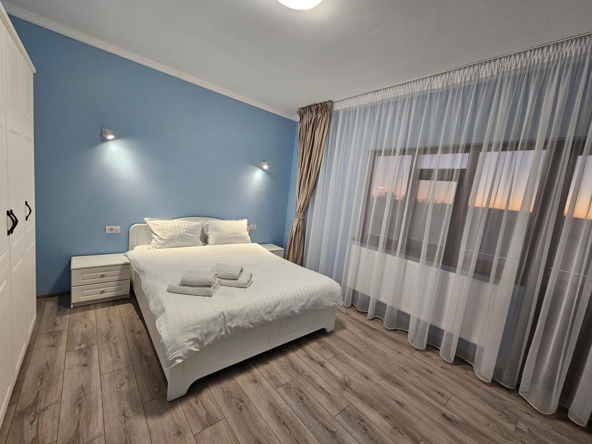 Bed and Breakfast Colt De Rai Hirtoape Номер фото