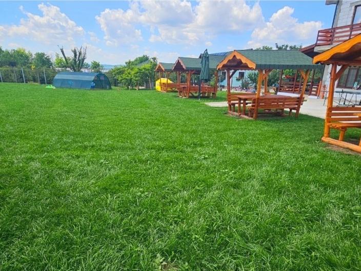 Bed and Breakfast Colt De Rai Hirtoape Екстер'єр фото